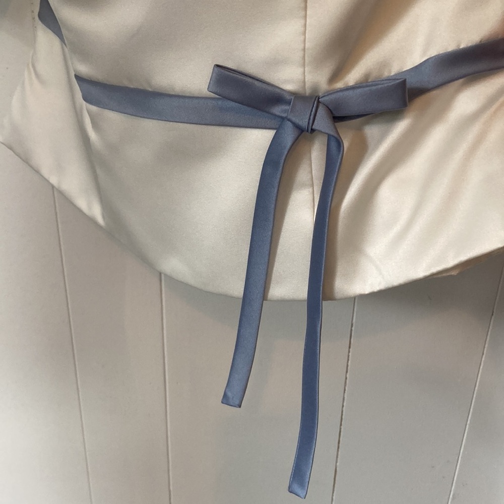 ALFRED ANGELO SIZE 12 HALTER TOP - Picture 9 of 17